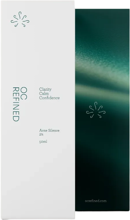 AcneSilence 2%, 50ml